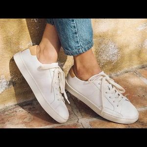Soludos Ibiza classic leather sneaker